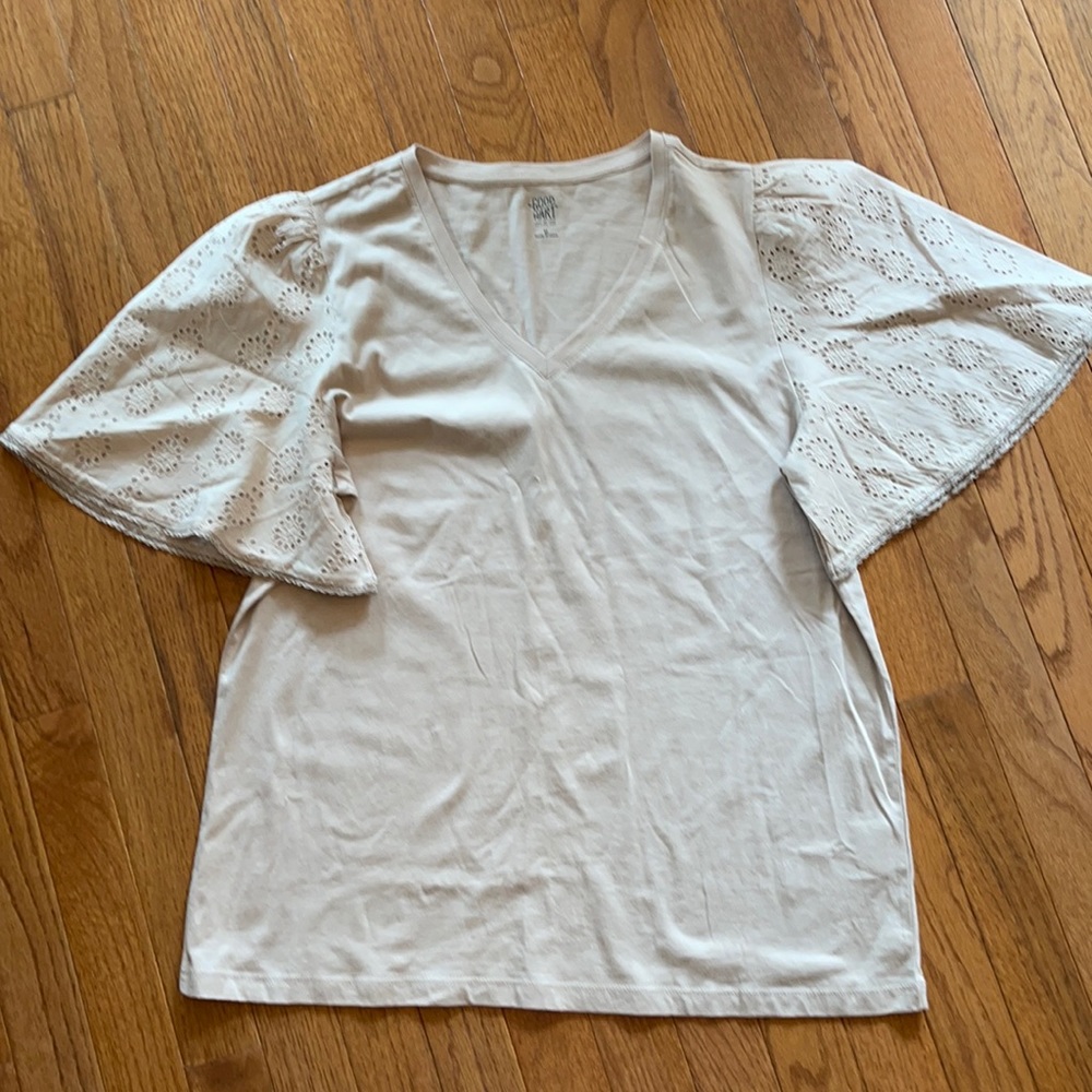 Matilda Jane Good Hart Barton Tee